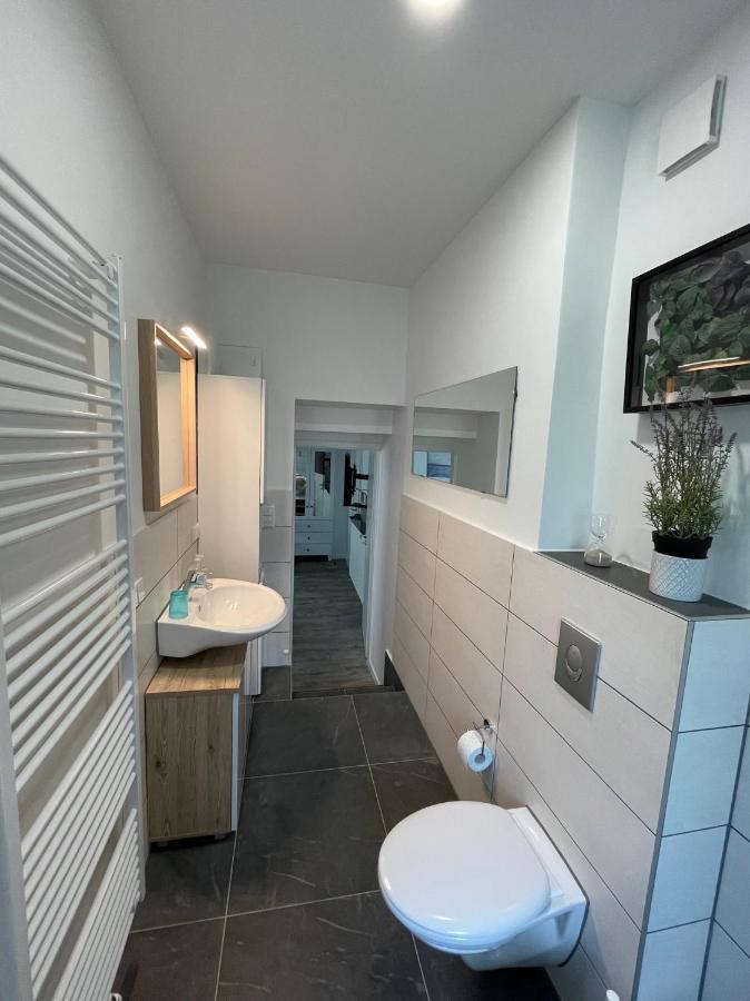 Heimathafen Crange Apartment Herne Exterior photo