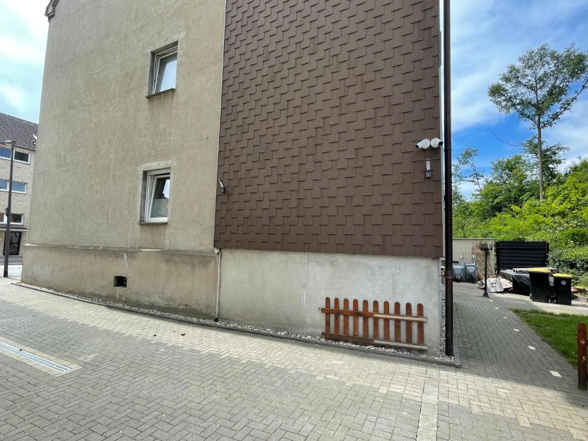Heimathafen Crange Apartment Herne Exterior photo